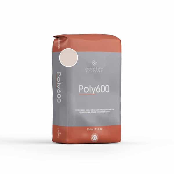Poly 600 | 55 Lin | 25 lb