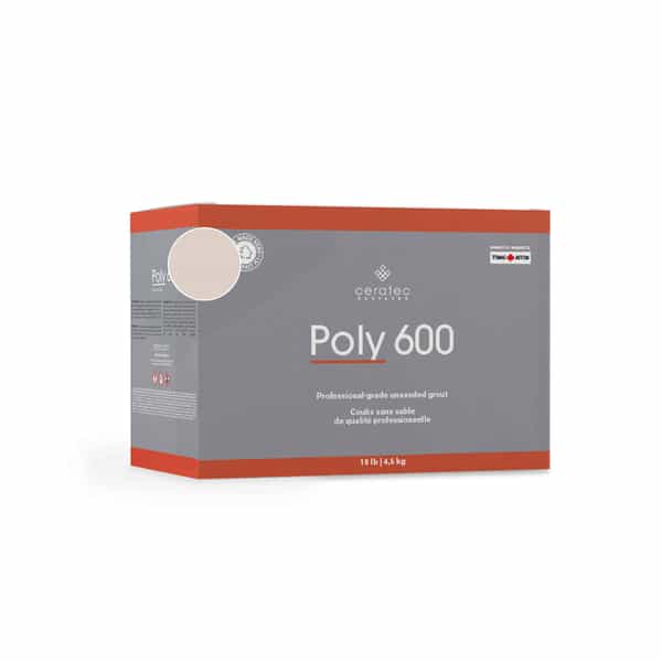 Poly 600 | 55 Lin | 10 lb