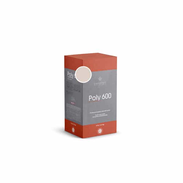 Poly 600 | 55 Lin | 5 lb