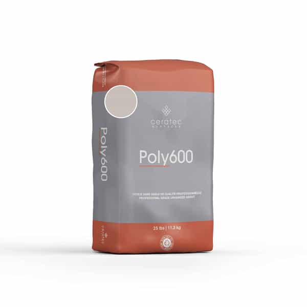 Poly 600 | 56 Grège | 25 lb