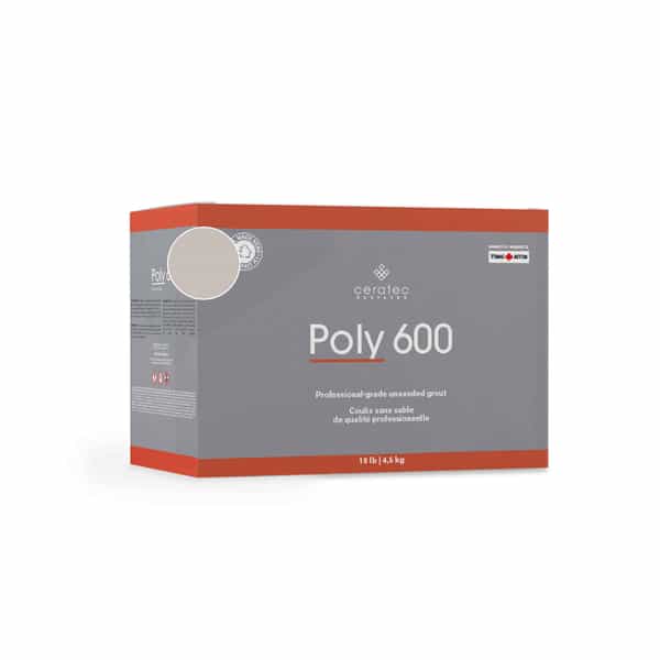 Poly 600 | 56 Grège | 10 lb
