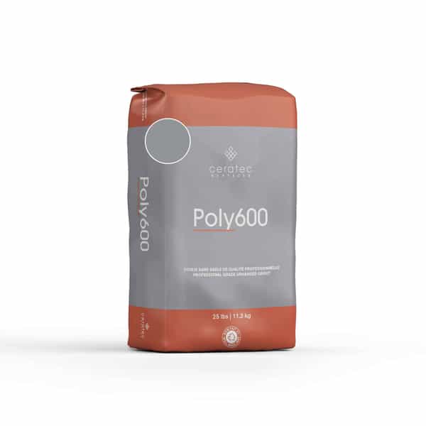 Poly 600 | 60 London | 25 lb