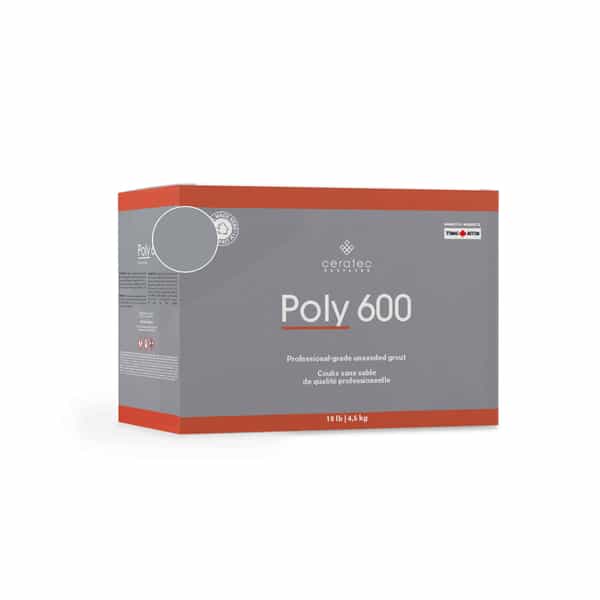 Poly 600 | 60 London | 10 lb