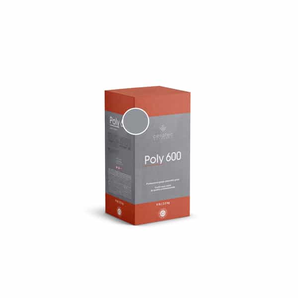 Poly 600 | 60 London | 5 lb