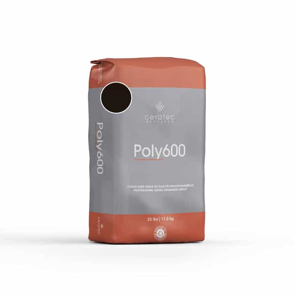 Poly 600 | 62 Caviar | 25 lb