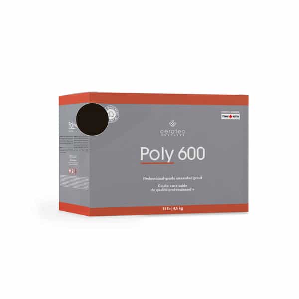 Poly 600 | 62 Caviar | 10 lb