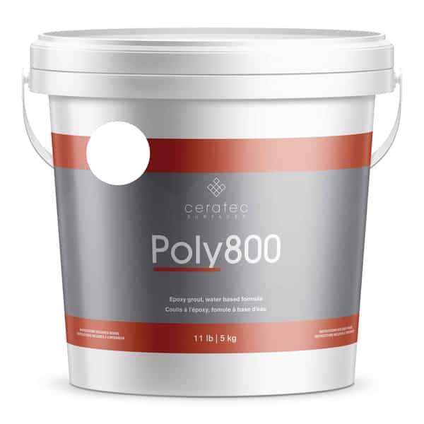 Poly 800 | 01 Blanc | 11 lb