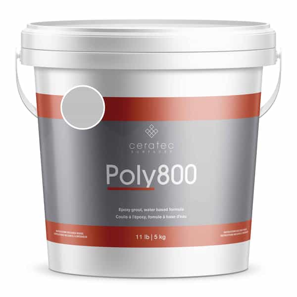 Poly 800 | 02 Argent | 11 lb