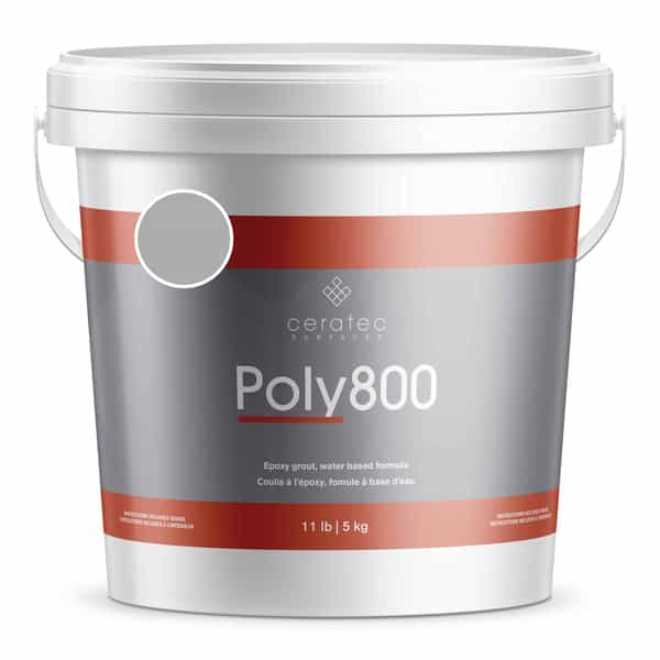 Poly 800 | 03 Étain | 11 lb