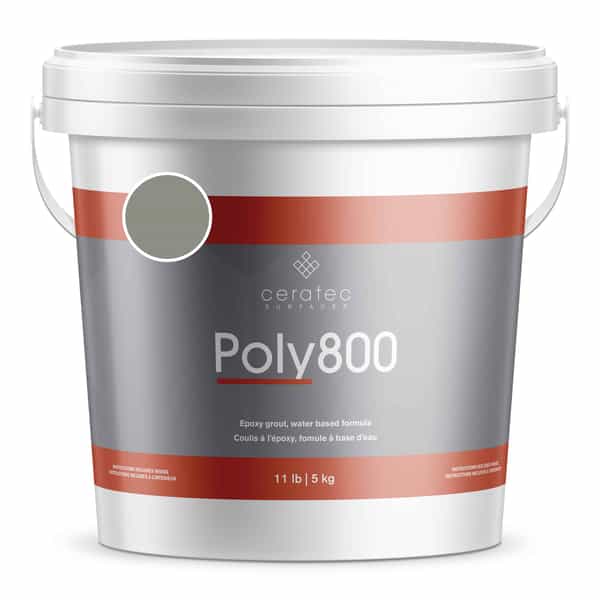 Poly 800 | 04 Gris naturel | 11 lb