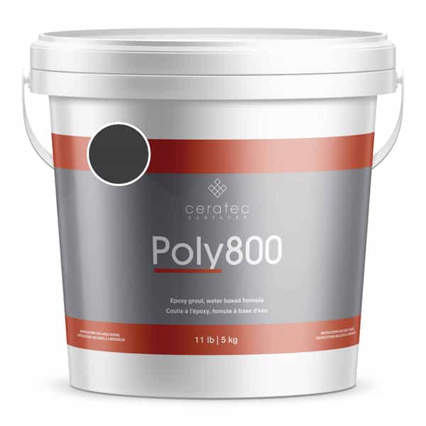 Poly 800 | 16 Anthracite | 11 lb
