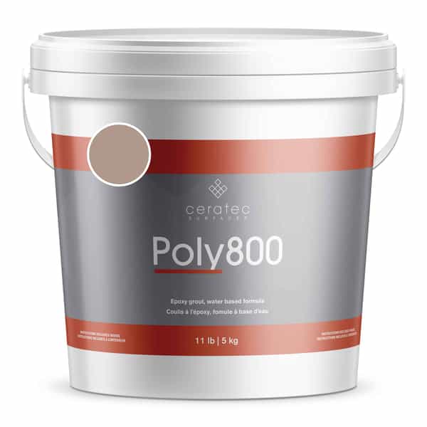 Poly 800 | 45 Noisette | 11 lb