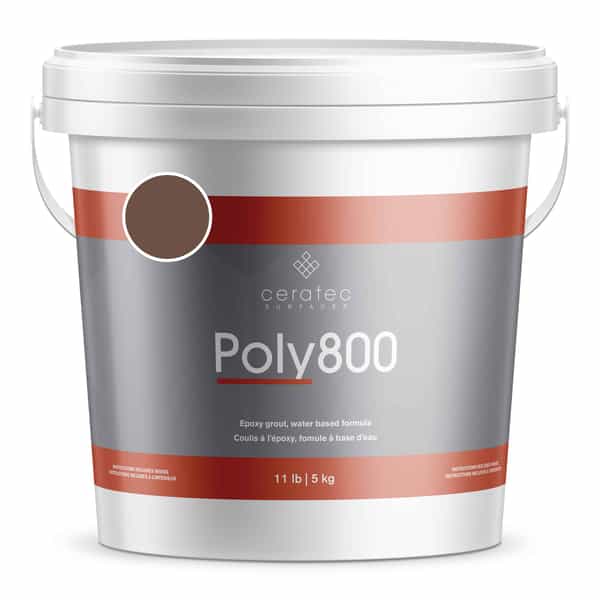 Poly 800 | 50 Espresso | 11 lb