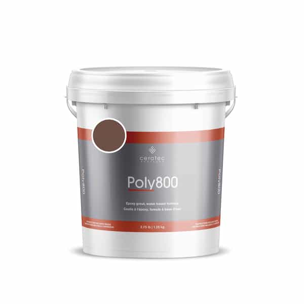 Poly 800 | 50 Espresso | 2.75 lb