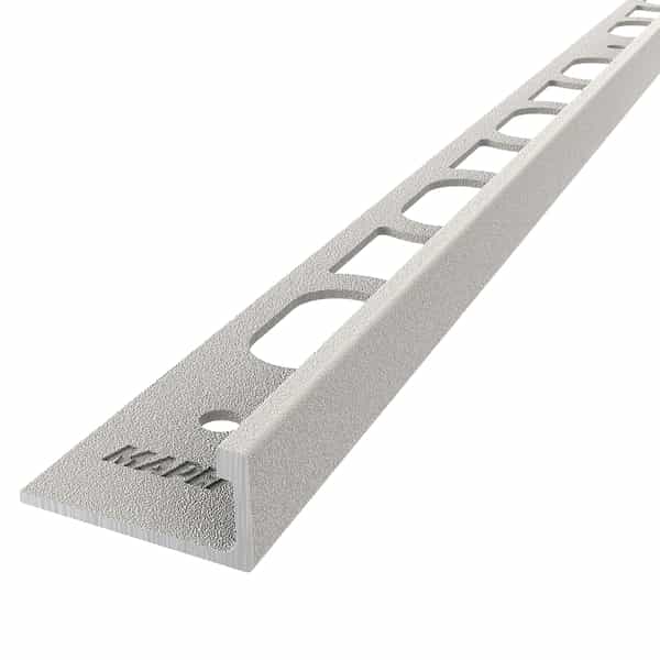 PROANGLE L-Shaped | Givre Peint Texturé | 10 mm