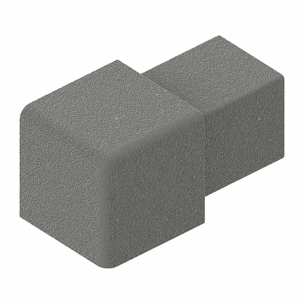 PROANGLE Square-Shaped Corners | Fer Peint Texturé | 8 mm