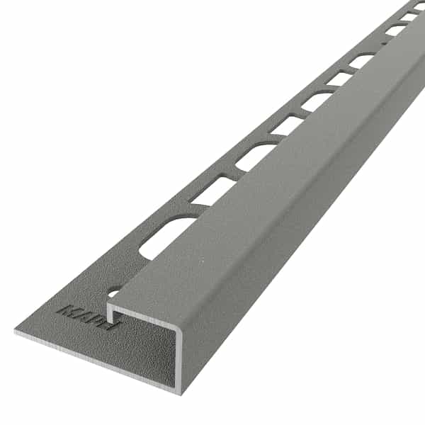 PROANGLE Square-Shaped | Fer Peint Texturé | 8 mm