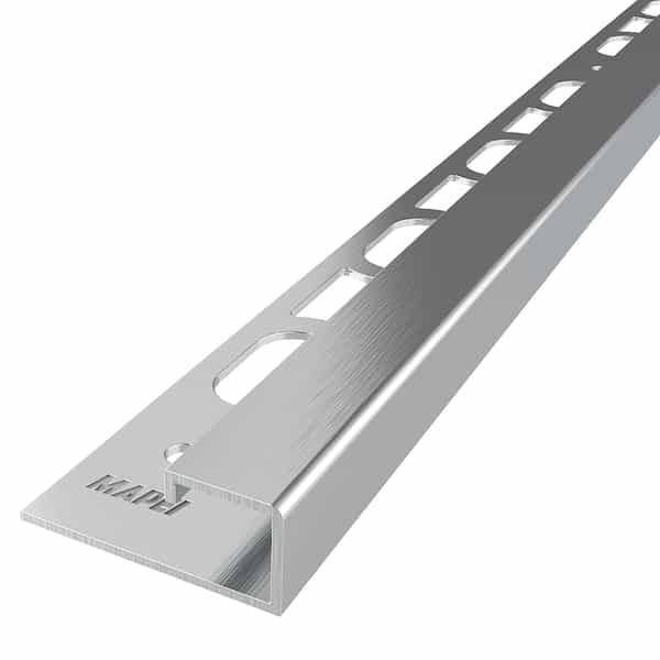 PROANGLE Square-Shaped | Aluminium Naturel | 8 mm