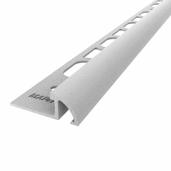 PROTRIM Rounded | Avalanche Peint Texturé | 8 mm