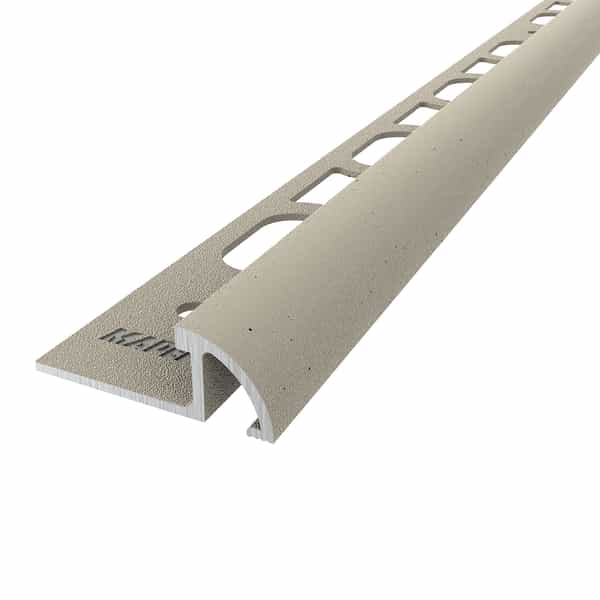 PROTRIM Rounded | Biscuit Peint Texturé | 8 mm