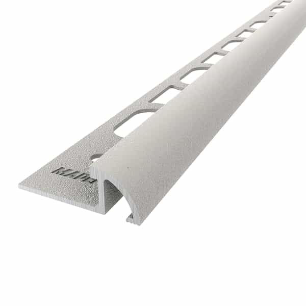 PROTRIM Rounded | Givre Peint Texturé | 8 mm