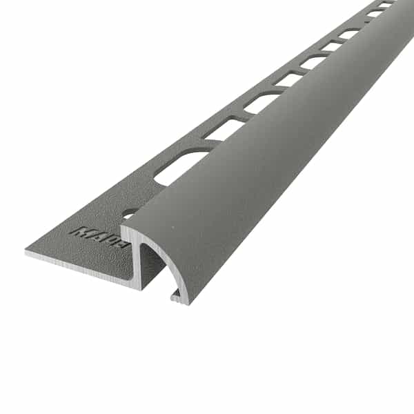 PROTRIM Rounded | Fer Peint Texturé | 8 mm