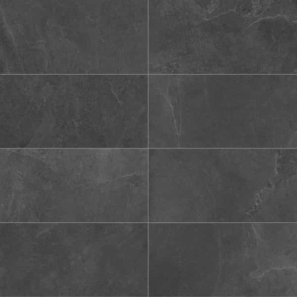 Realstone Slate | 12" x 24" | Noir