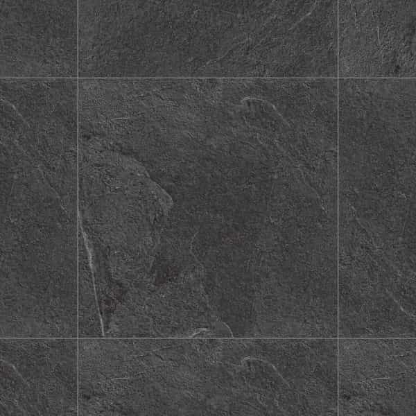 Realstone Slate | 30" x 30" | Noir