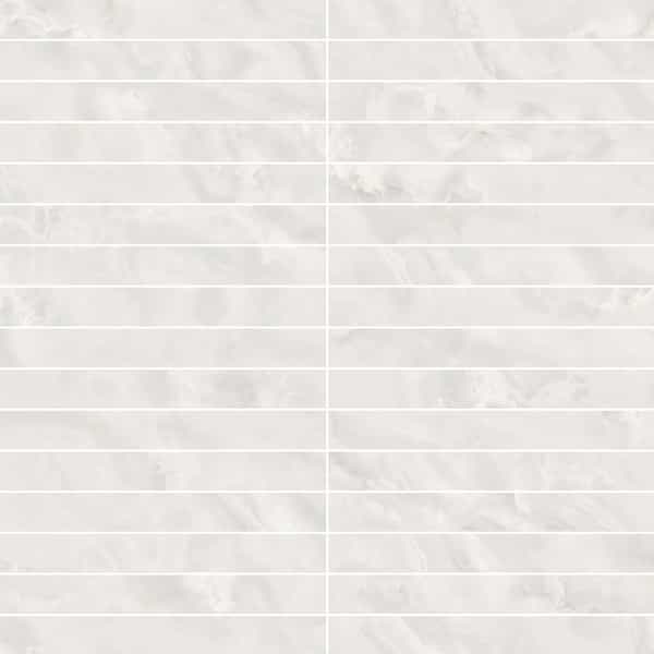 Serena | 3" x 24" | Bianco