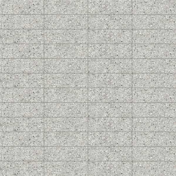 Shoreline | 4" x 12" | Argento