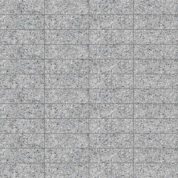 Shoreline | 4" x 12" | Grigio