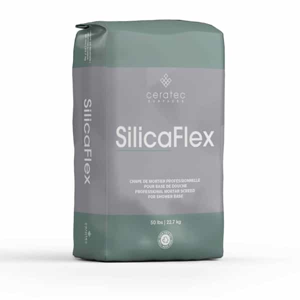 SilicaFlex | 0.6" x 0.6"