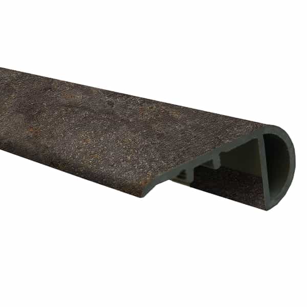 Moulure pour tuile Dante 2.0 | Basalt | 2" x 94" | Nez de marche