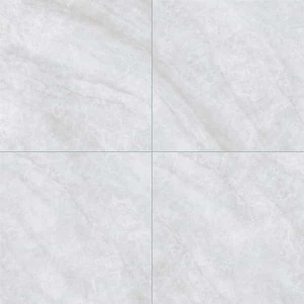 Taj Mahal | 24" x 24" | Argento