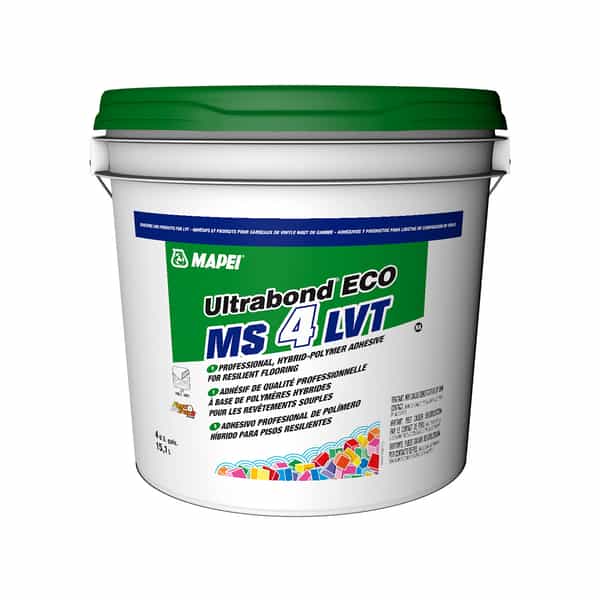 Ultrabond ECO MS 4 LVT NA | 4 gallon