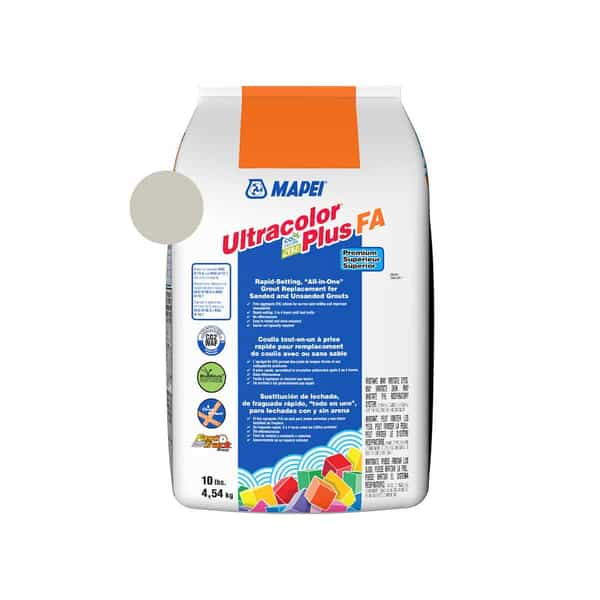 Ultracolor Plus FA | 5001 Albâtre | 10 lbs