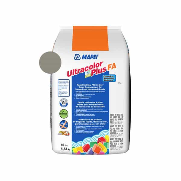 Ultracolor Plus FA | 5002 Étain | 10 lbs