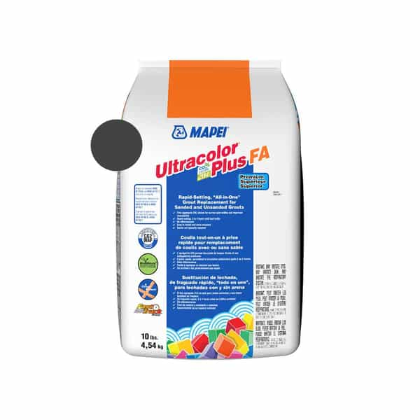 Ultracolor Plus FA | 5010 Noir | 10 lbs