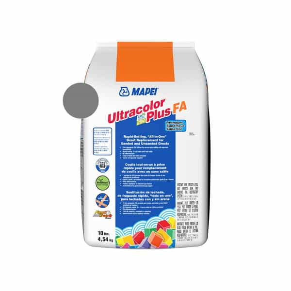 Ultracolor Plus FA | 5019 Gris perle | 10 lbs