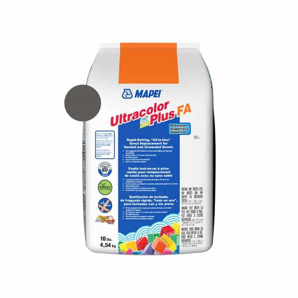 Ultracolor Plus FA | 5047 Anthracite | 10 lbs