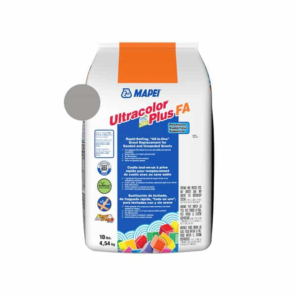 Ultracolor Plus FA | 5104 Loup gris | 10 lbs