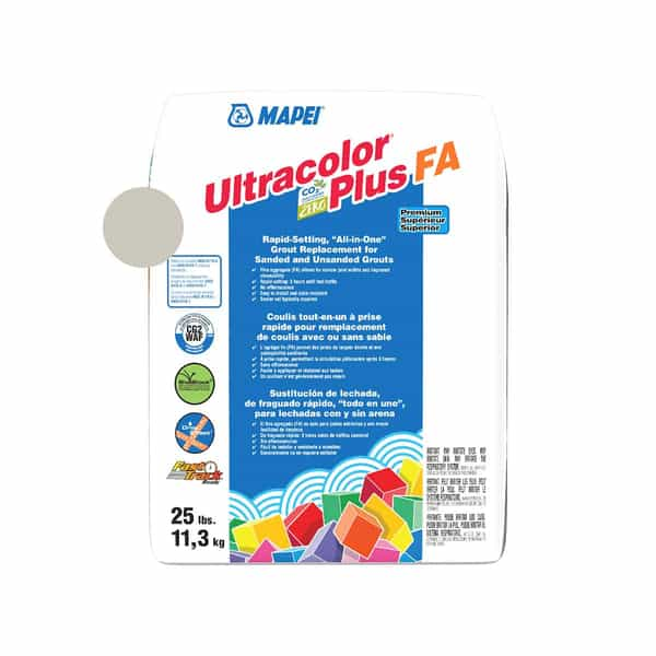 Ultracolor Plus FA | 5001 Albâtre | 25 lbs