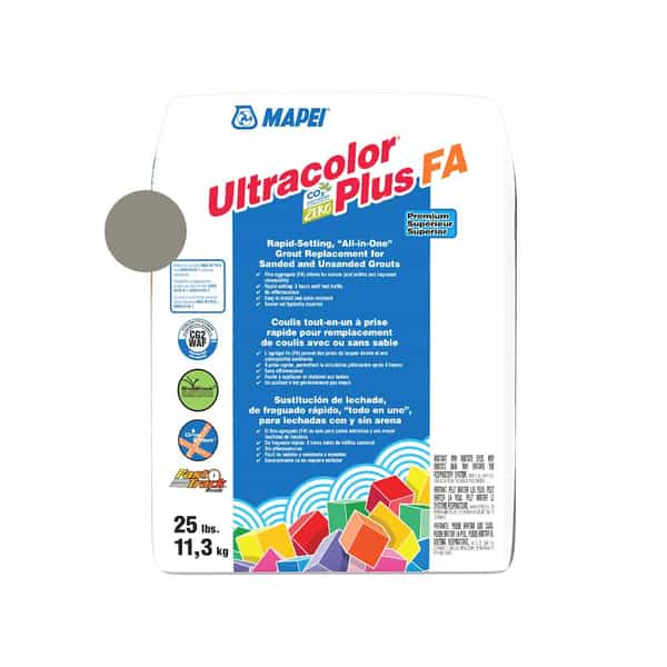 Ultracolor Plus FA | 5002 Étain | 25 lbs