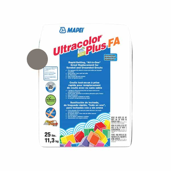 Ultracolor Plus FA | 5009 Gris | 25 lbs