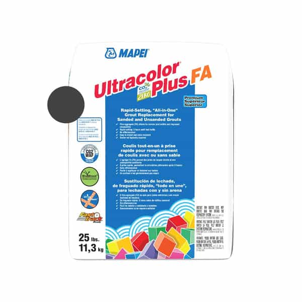 Ultracolor Plus FA | 5010 Noir | 25 lbs