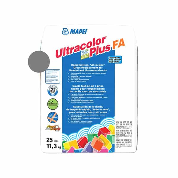 Ultracolor Plus FA | 5019 Gris perle | 25 lbs