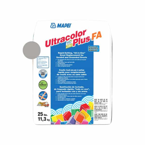 Ultracolor Plus FA | 5027 Argent | 25 lbs