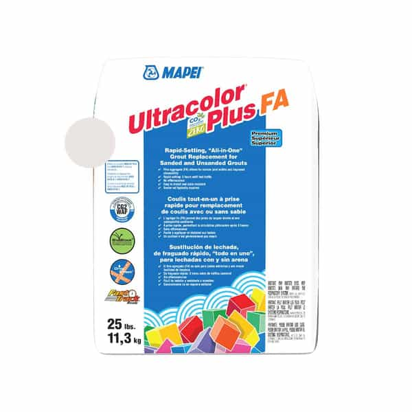 Ultracolor Plus FA | 5038 Avalanche | 25 lbs