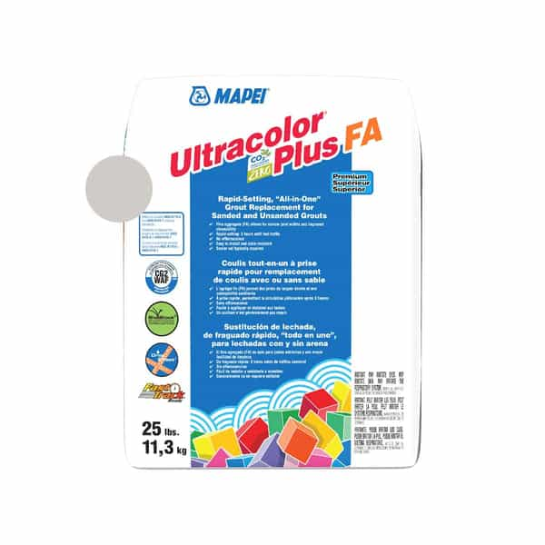 Ultracolor Plus FA | 5077 Givre | 25 lbs