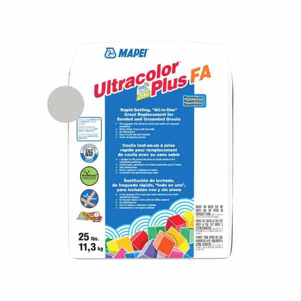 Ultracolor Plus FA | 5093 Gris chaud | 25 lbs